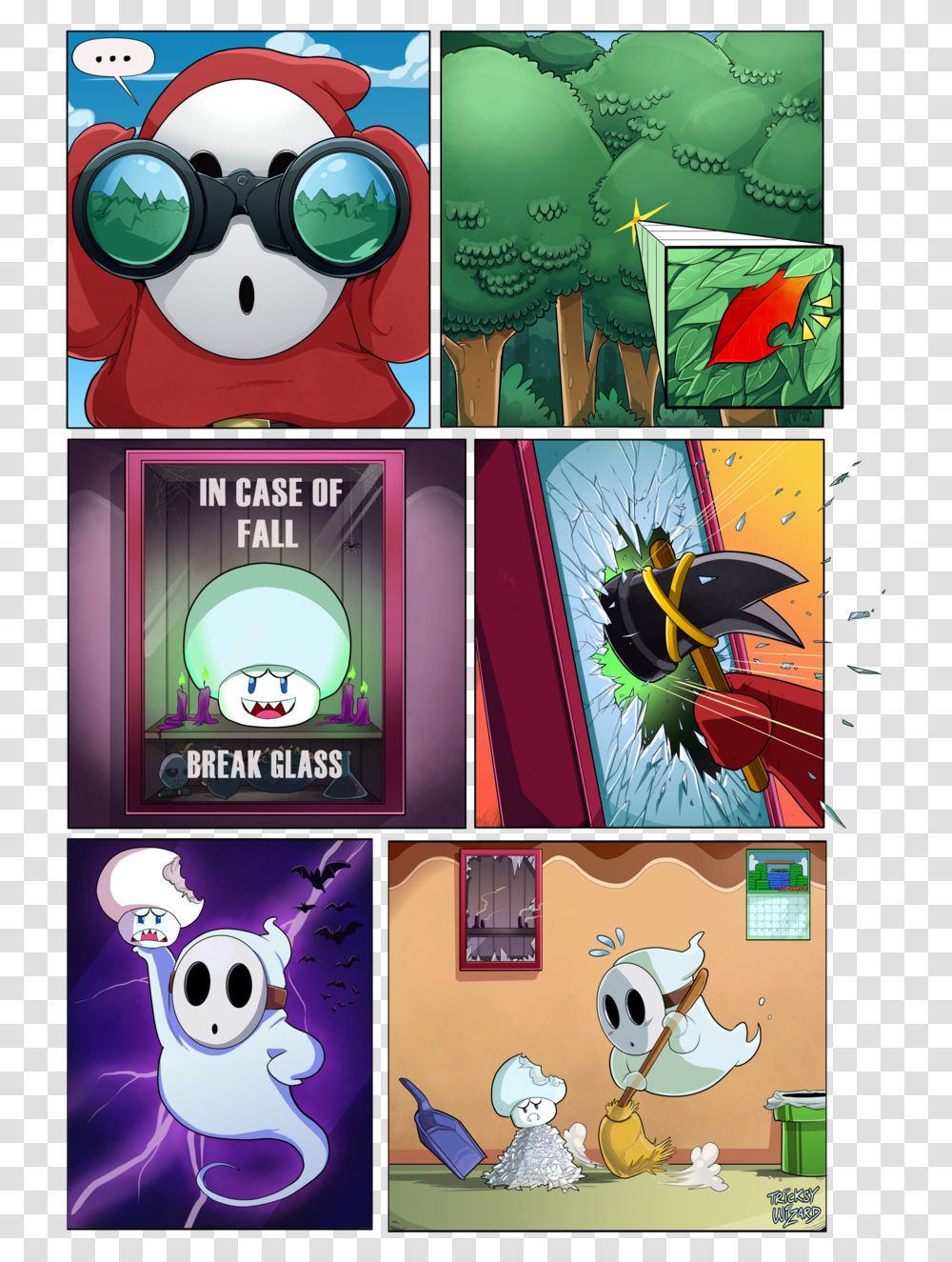 Shy Guy Adventures Just In Case Shy Guy Sprite Background, Bird, Animal, Book, Giant Panda Transparent Png