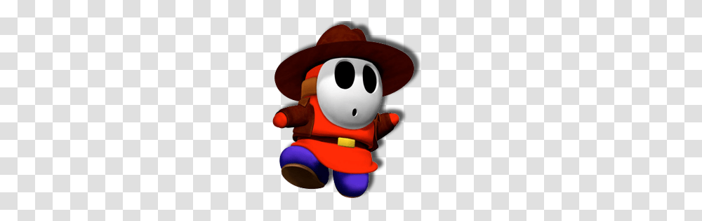 Shy Guy Gamebanana Sprays, Toy, Mascot, Super Mario Transparent Png