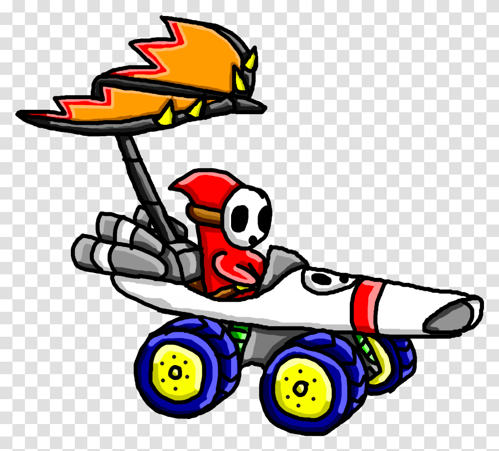 Shy Guy, Lawn Mower, Tool, Leisure Activities, Bagpipe Transparent Png