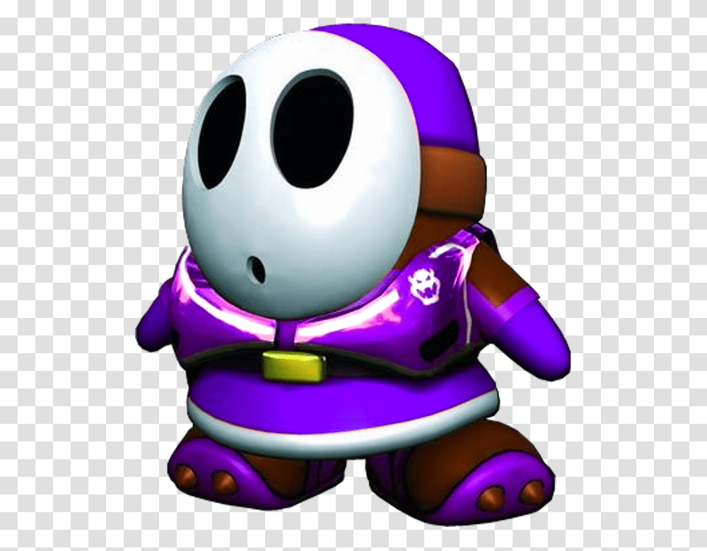 Shy Guy Mario Strikers Charged, Toy, Outdoors, Plush Transparent Png