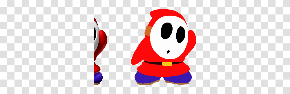 Shy Guy Projects Photos Videos Logos Illustrations And Shy Guy Mario, Super Mario, Giant Panda, Bear, Wildlife Transparent Png
