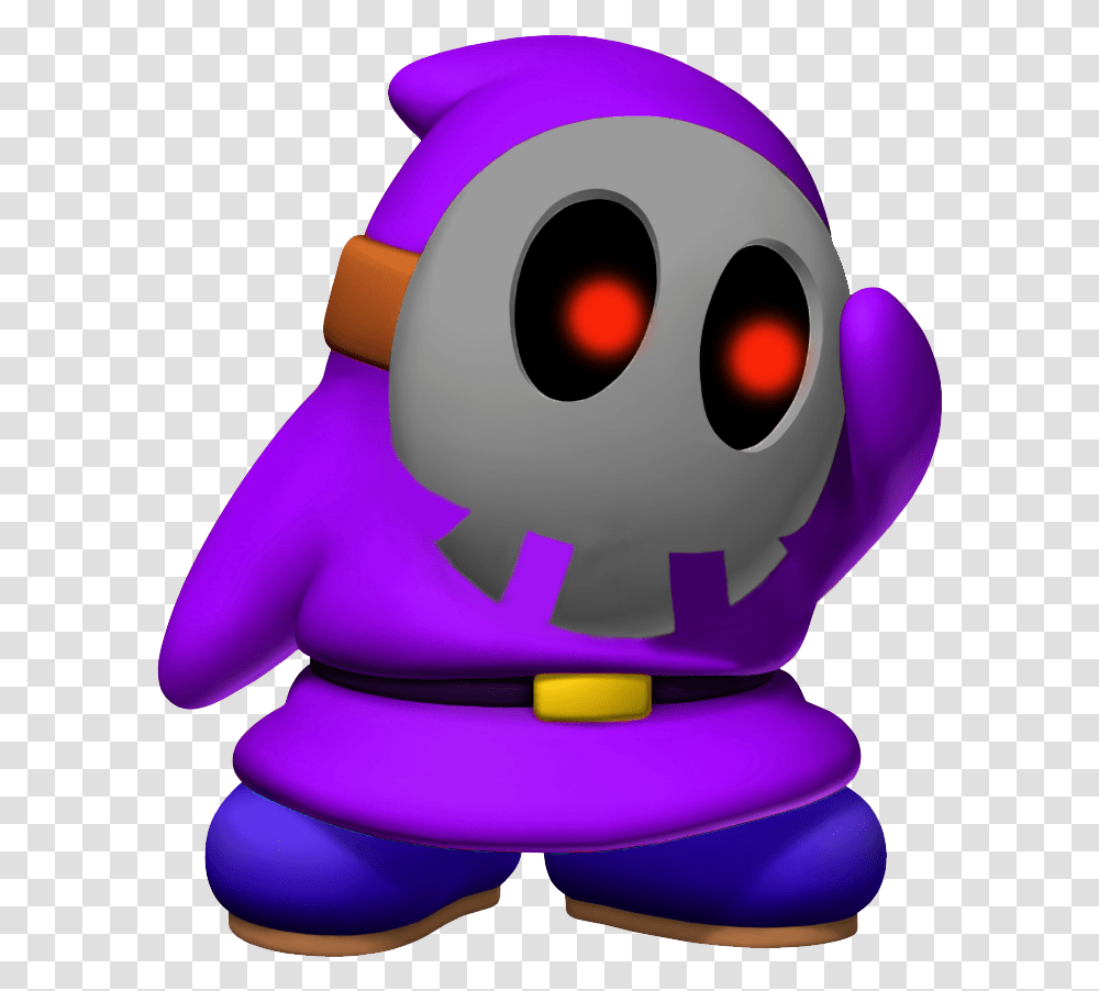 Shy Guy, Toy, Figurine, Outdoors, Costume Transparent Png