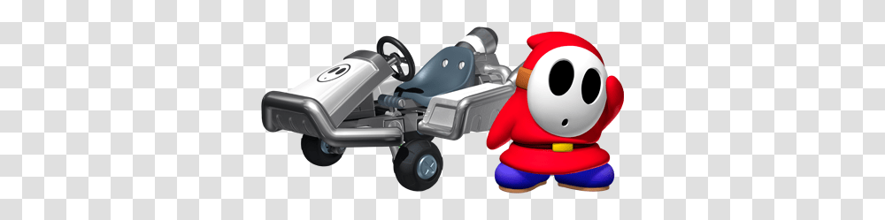 Shy Guy, Toy, Vehicle, Transportation, Motorcycle Transparent Png