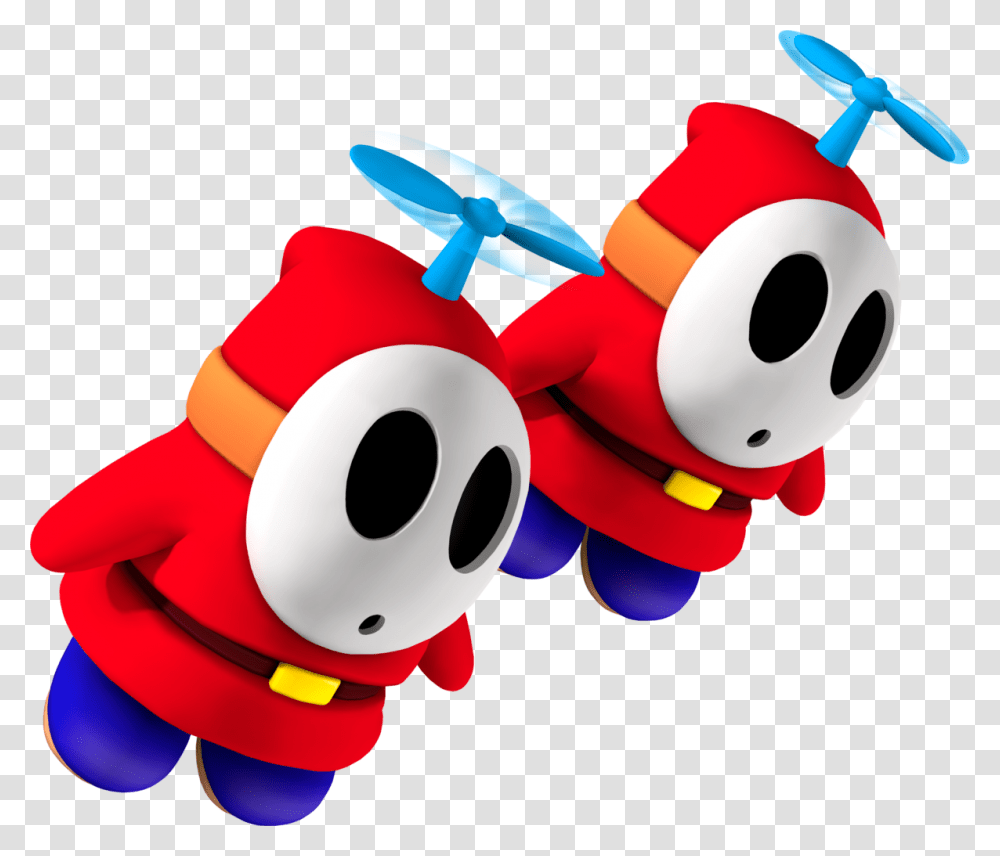 Shy Guy, Toy, Weapon, Weaponry, Super Mario Transparent Png