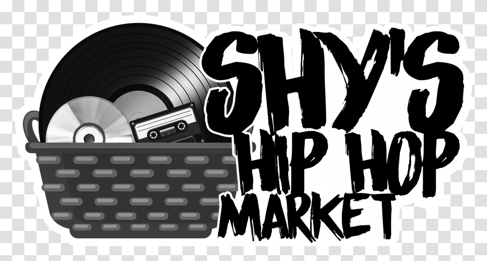 Shyquots Hip Hop Market Graphic Design, Disk, Electronics, Computer Keyboard Transparent Png