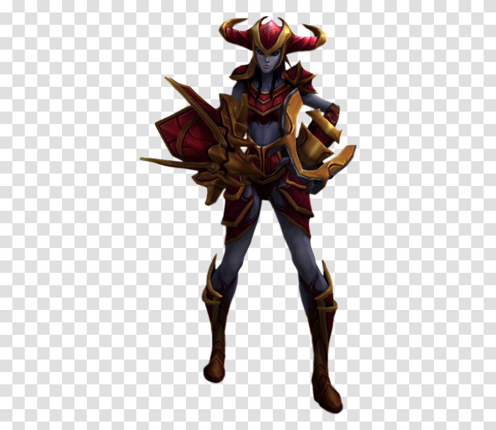 Shyvana Lol, World Of Warcraft, Person, Human Transparent Png