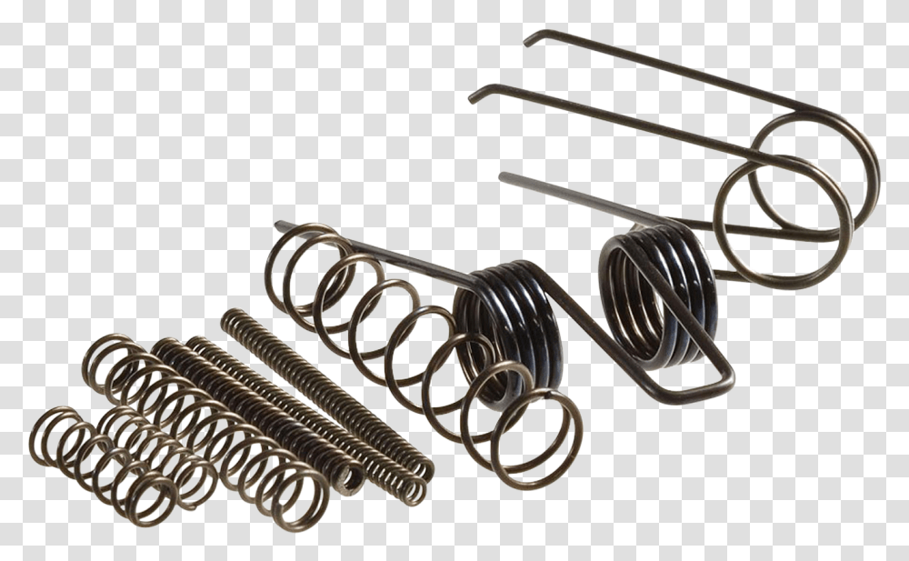 Si Ar Lrsk Lower Spring Kit Wire, Coil, Spiral, Tool, Suspension Transparent Png