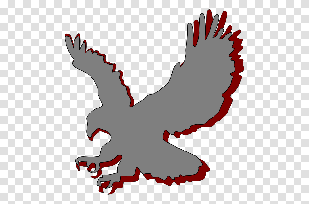 Si Campus Scan Clip Art, Eagle, Bird, Animal, Hook Transparent Png