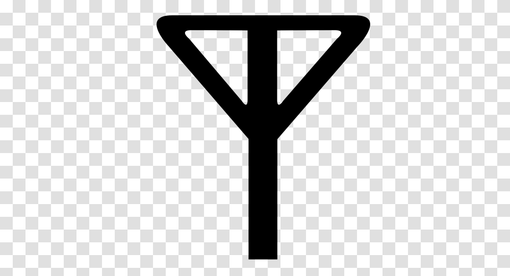 Si Glyph Antenna Glyph Glyphicon Icon With And Vector Format, Gray, World Of Warcraft Transparent Png
