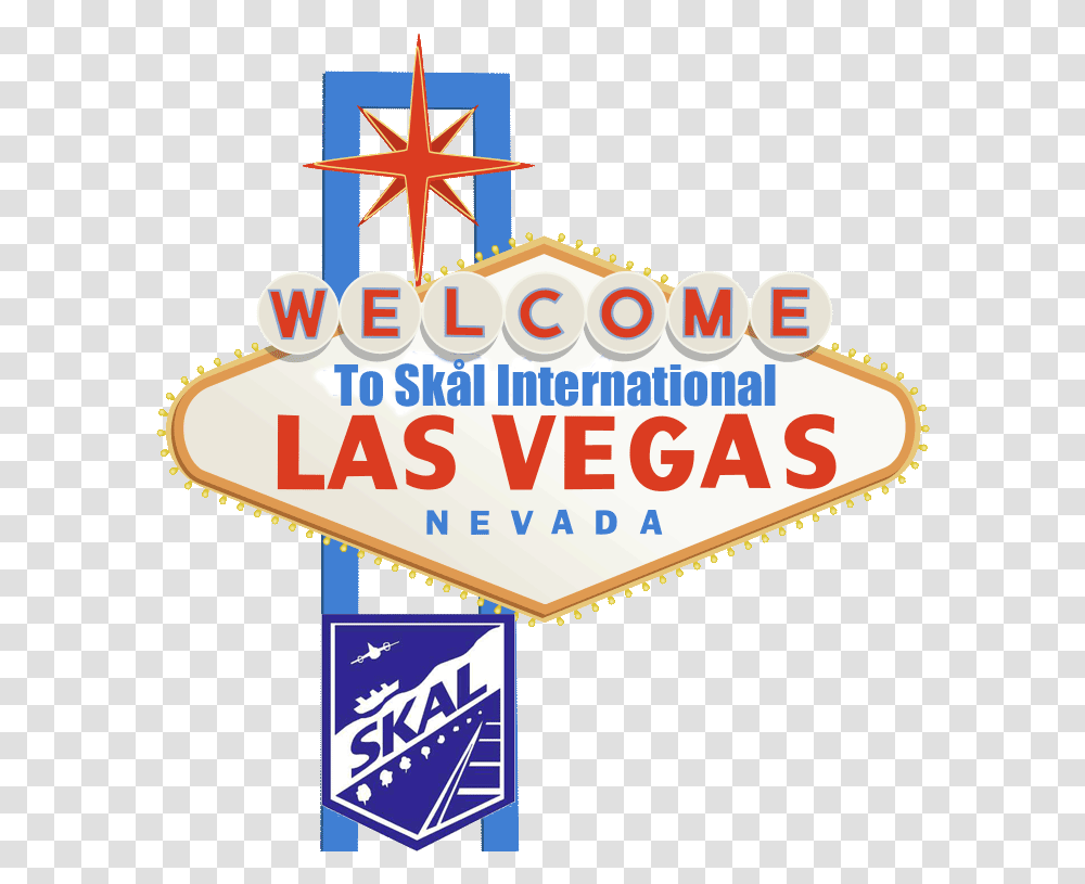 Si Las Vegas Links Welcome To Las Vegas Sign, Cross, Outdoors Transparent Png