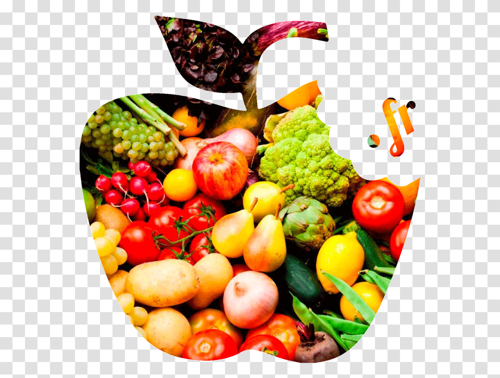 Si Te Ushqehemi Shendetshem, Plant, Food, Fruit, Produce Transparent Png