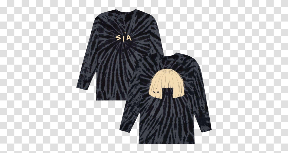 Sia Sia Merch, Clothing, Silhouette, Cushion, Pillow Transparent Png