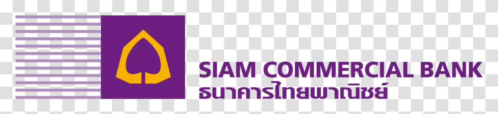 Siam Commercial Bank, Logo, Trademark Transparent Png