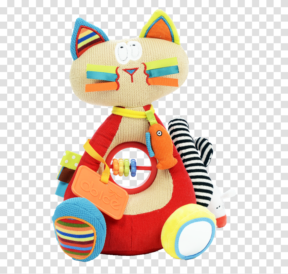 Siamese Cat Stuffed Toy, Doll, Plush, Applique Transparent Png