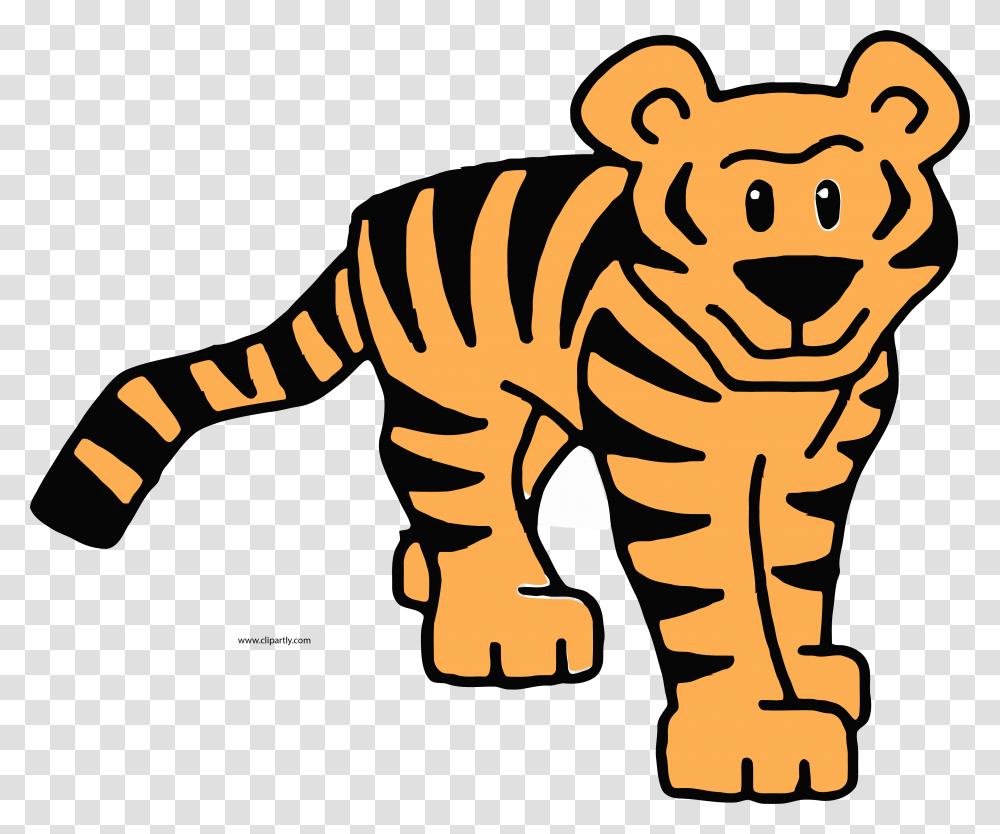 Siberian Tiger, Alien Transparent Png