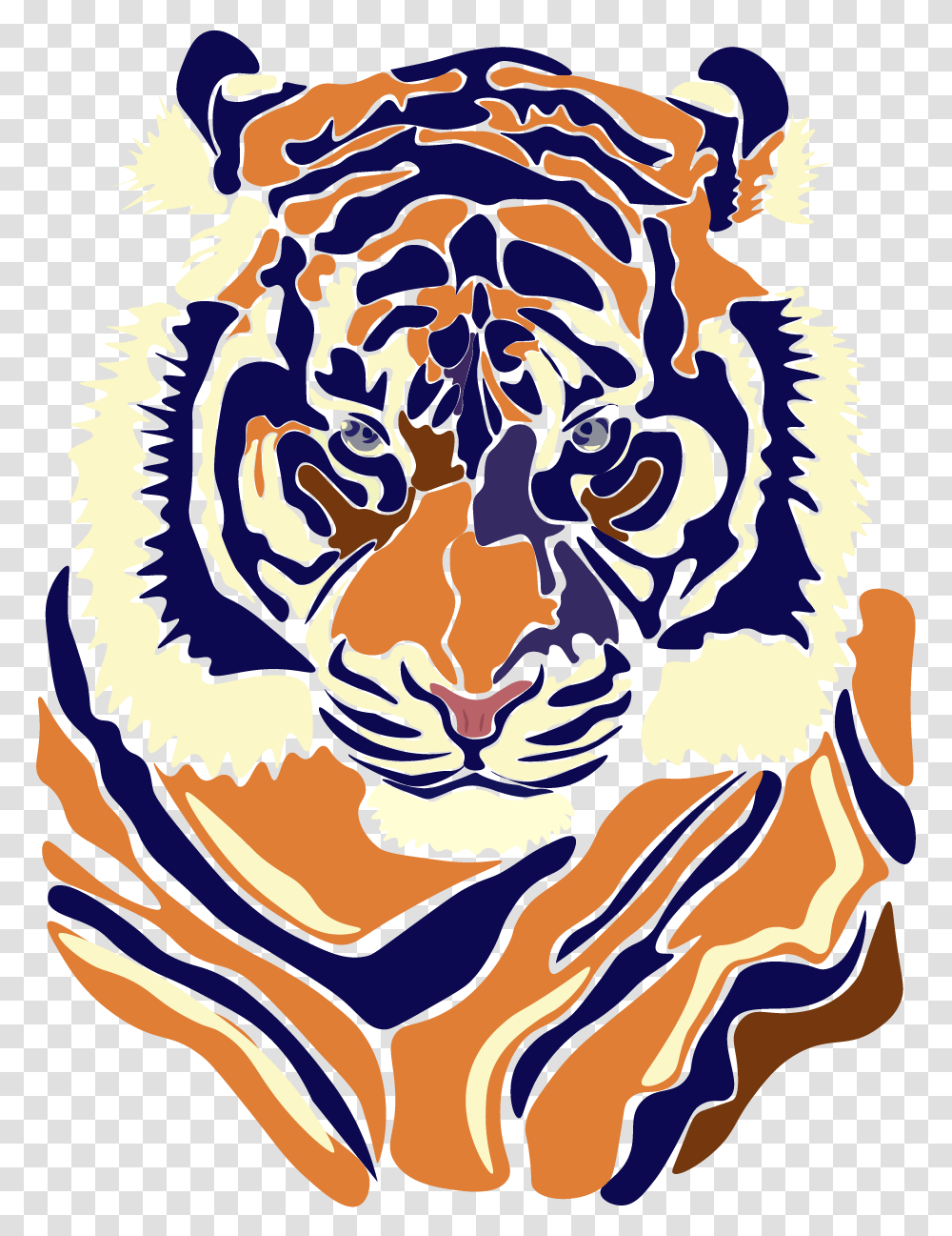 Siberian Tiger Download Siberian Tiger, Dragon, Emblem Transparent Png