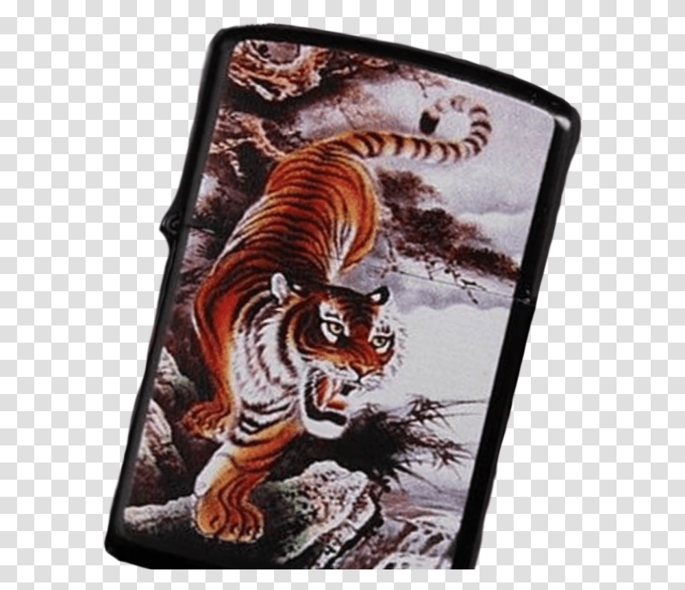 Siberian Tiger, Phone, Electronics, Mobile Phone, Cell Phone Transparent Png