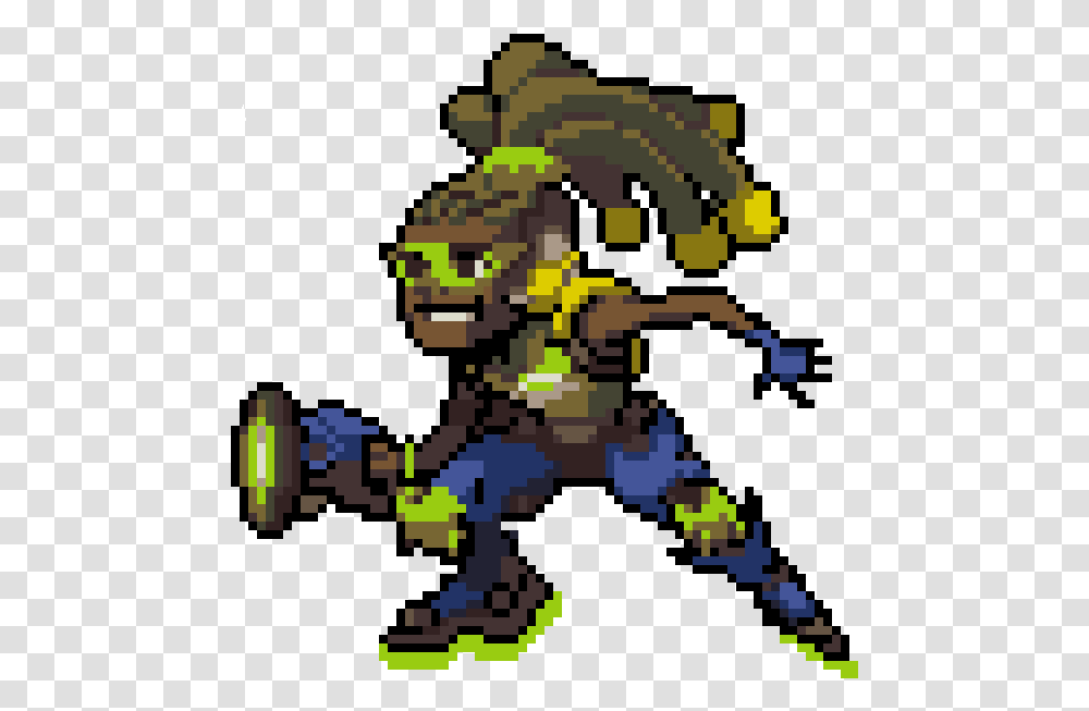 Sibling Clipart Overwatch Lucio Pixel Spray, Final Fantasy Transparent Png