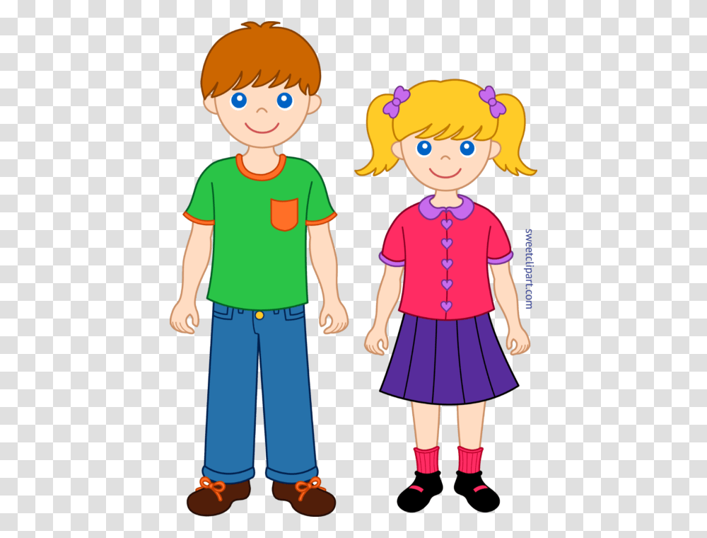 Siblings Clip Art, Person, Skirt, Female Transparent Png