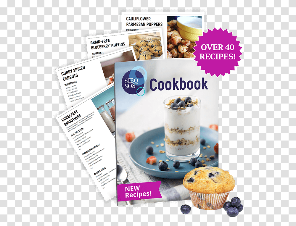 Sibo Sos Cookbook Cake, Dessert, Food, Plant, Advertisement Transparent Png