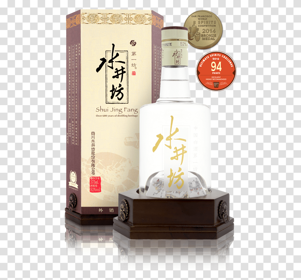Sichuan Swellfun Co. Ltd., Alcohol, Beverage, Drink, Liquor Transparent Png