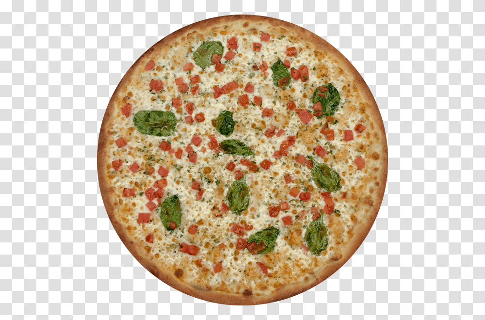 Sicilian Pizza, Food, Meal, Dish Transparent Png
