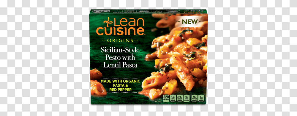 Sicilian Style Pesto With Lentil PastaSrc Https Made With Organic Ingredients Products, Flyer, Poster, Paper, Advertisement Transparent Png