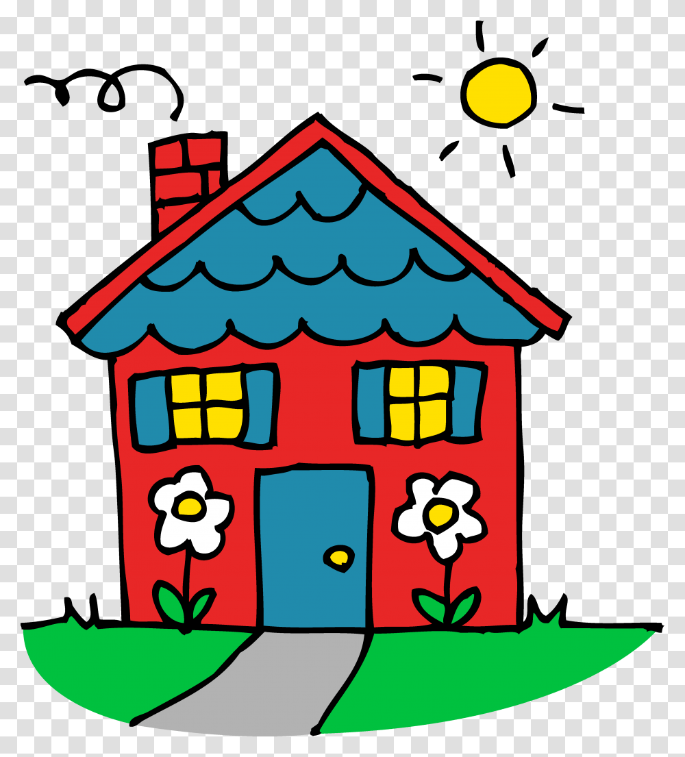 Sick Clipart, Urban, Housing, Building Transparent Png