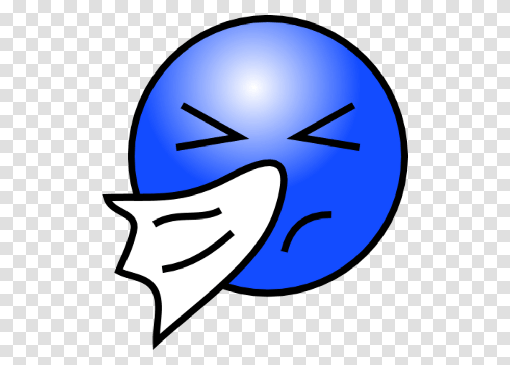 Sick Clipart Sneeze Clipart, Label, Mask Transparent Png