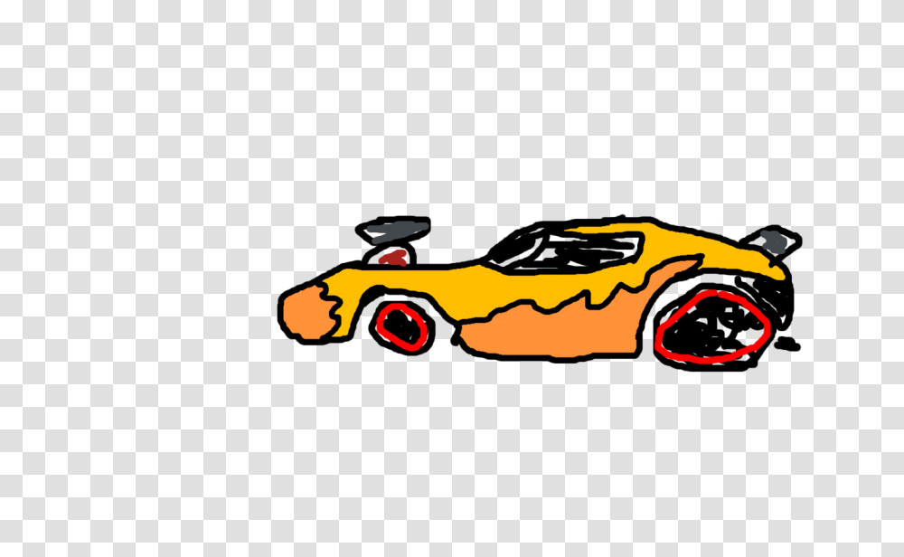 Sick Drawing, Car, Vehicle, Transportation Transparent Png