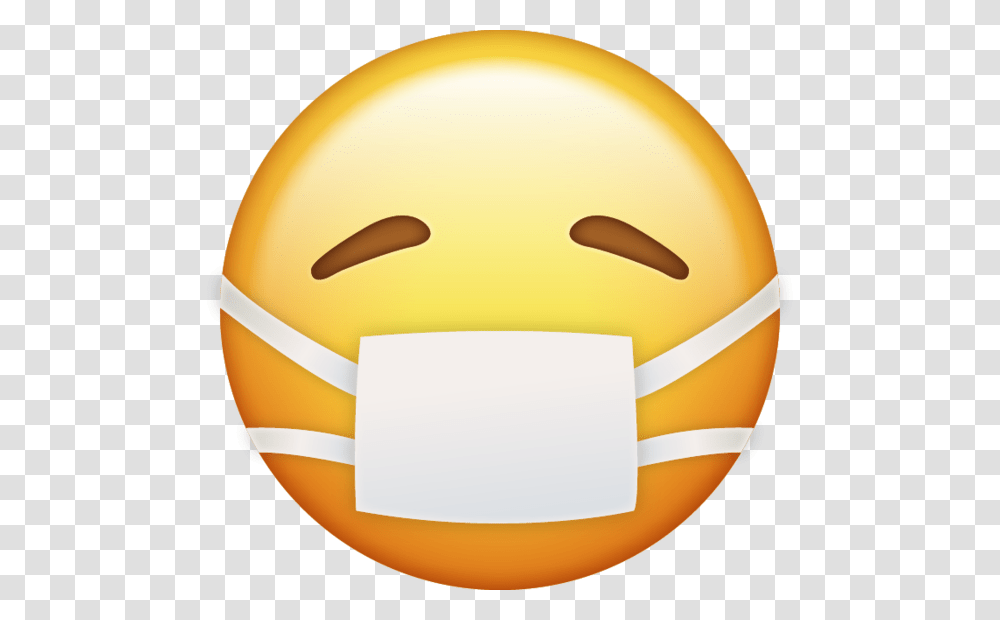 Sick Emoji, Food, Egg Transparent Png