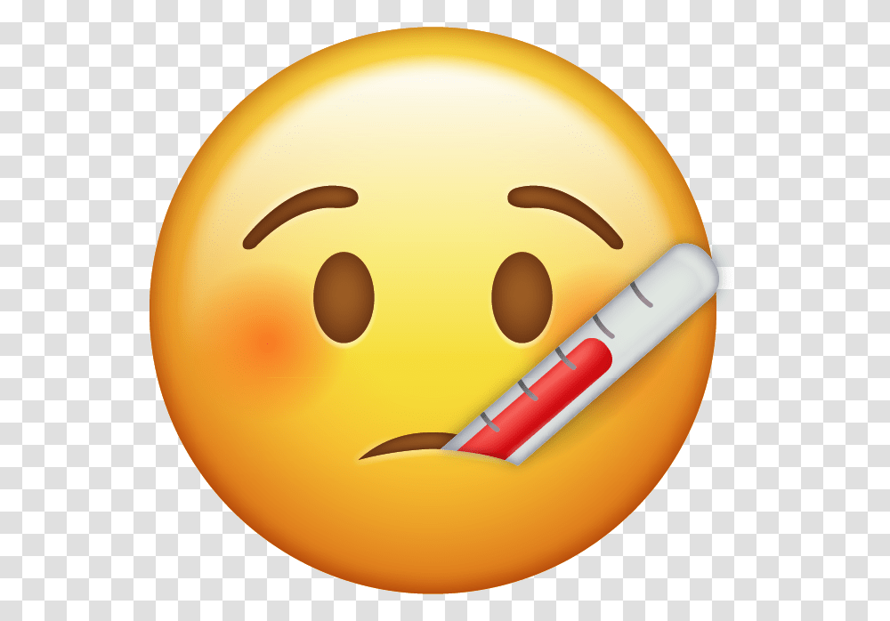 Sick Emoji, Food, Plant, Egg Transparent Png