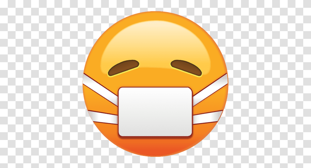 Sick Emoji, Label, Sticker, Word Transparent Png