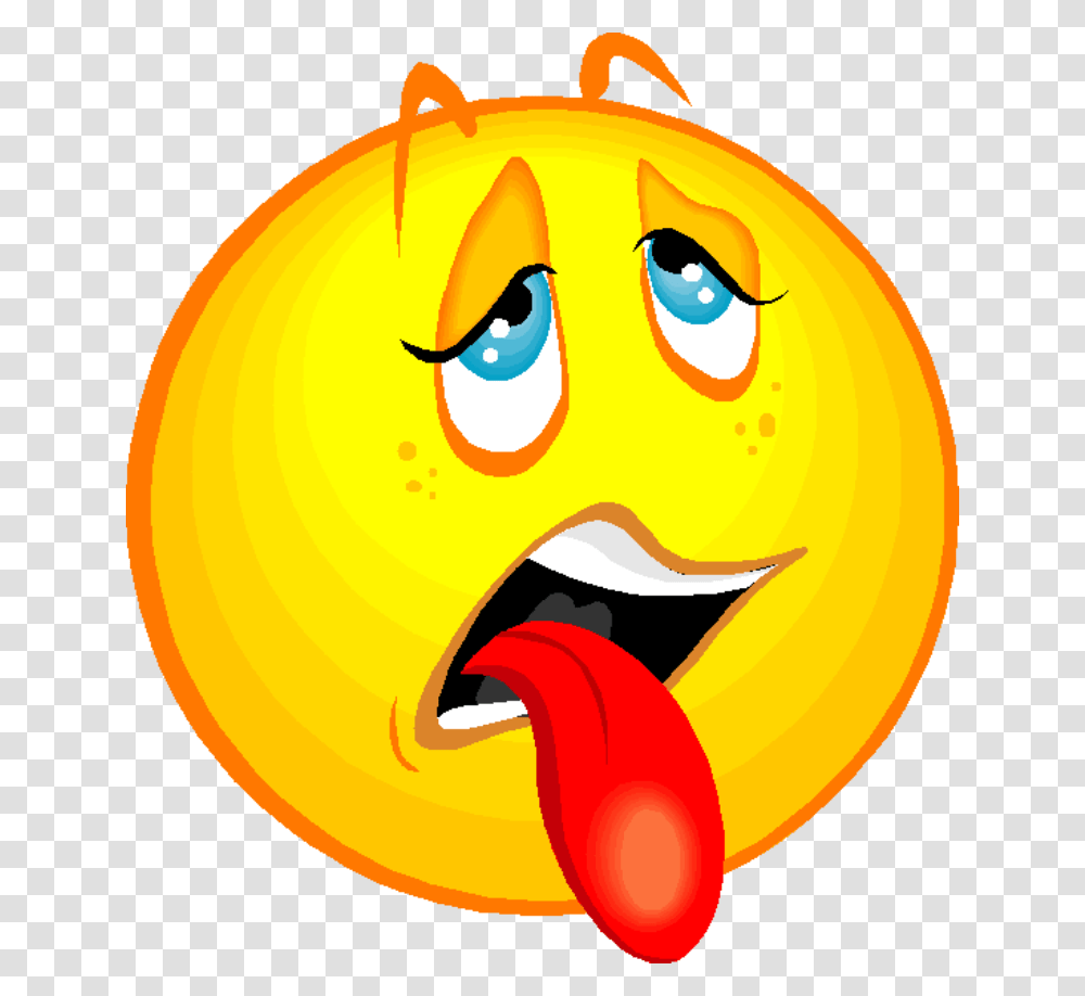 Sick Emoticon Clipart Disgust Emoticon, Angry Birds Transparent Png