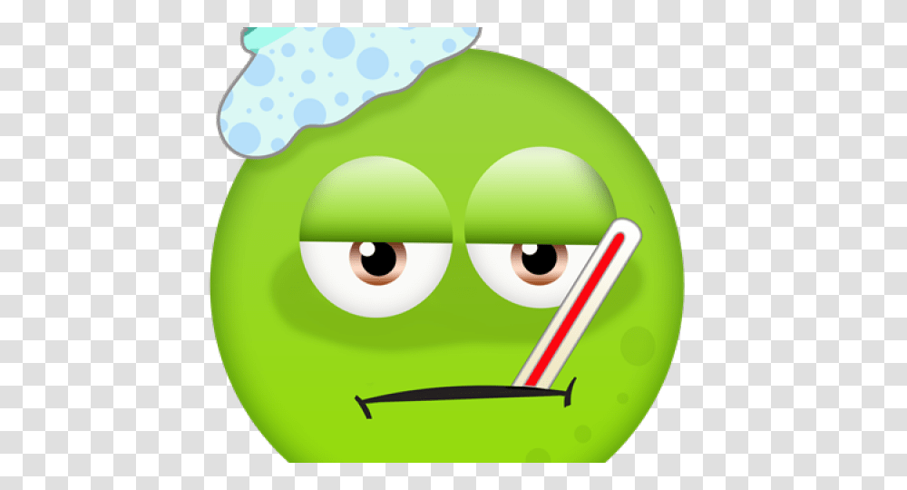 Sick Face Images, Green, Plant, Angry Birds, Cucumber Transparent Png