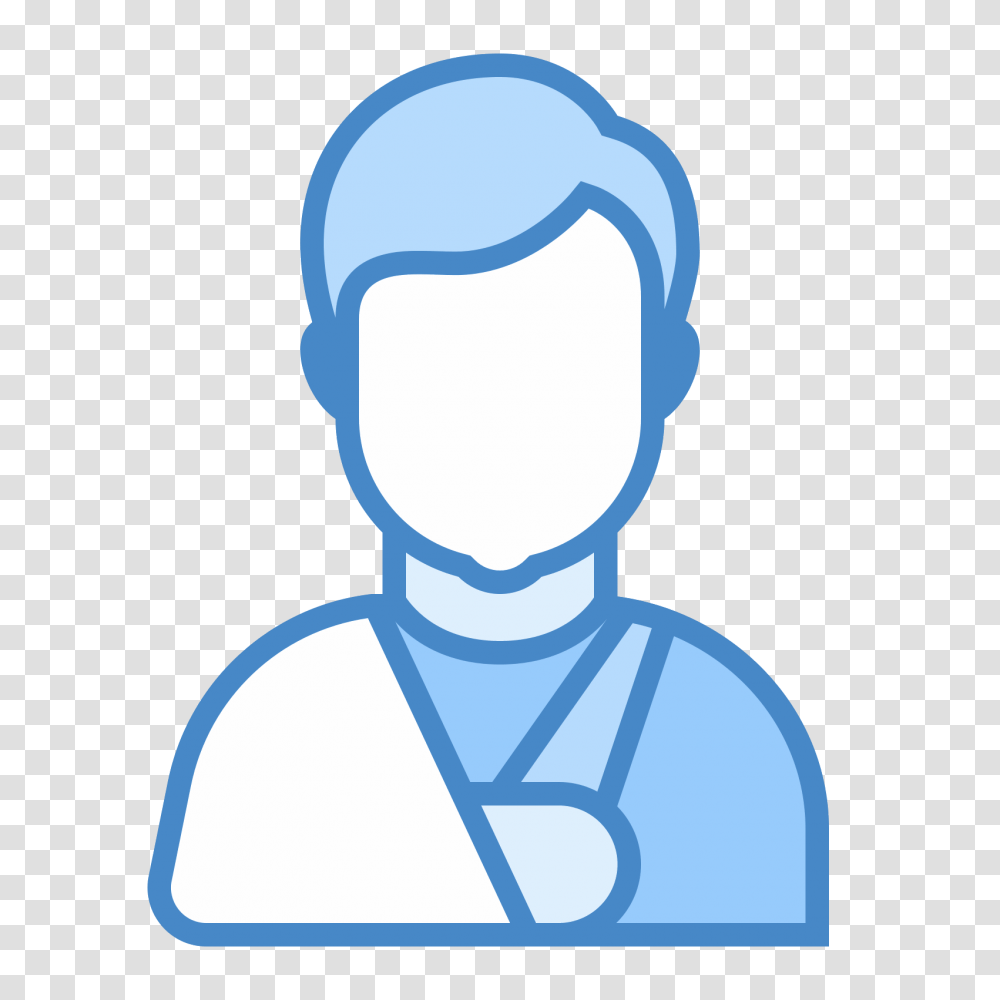 Sick Icon, Snowman, Winter, Outdoors, Nature Transparent Png