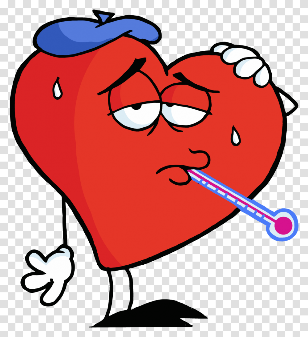 Sick Images All Sick Heart Clipart, Mouth, Teeth, Tongue Transparent Png
