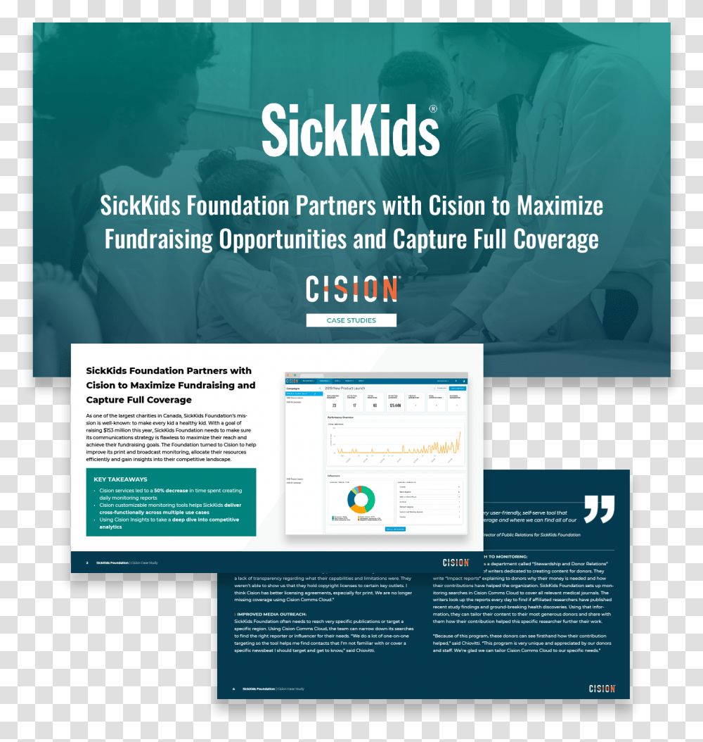 Sick Kids Foundation, Flyer, Poster, Paper, Advertisement Transparent Png