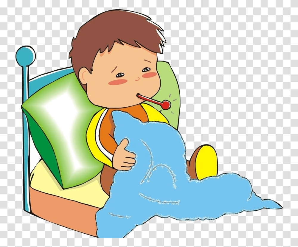 Sick Person Clipart Free Best Kid Sick Clipart, Room, Indoors, Potty, Toilet Transparent Png
