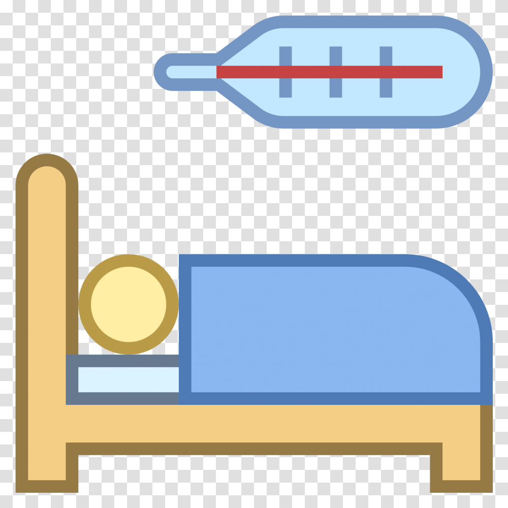 Sick Person Icon Transparent Png