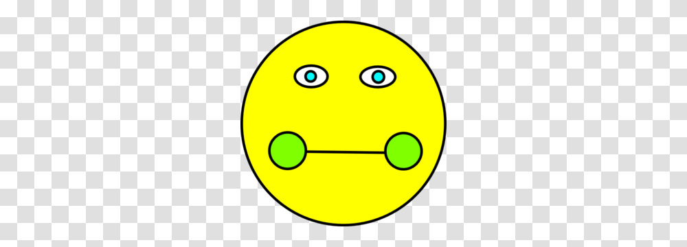 Sick Smiley Face Clip Art, Tennis Ball, Sport, Sports, Sphere Transparent Png