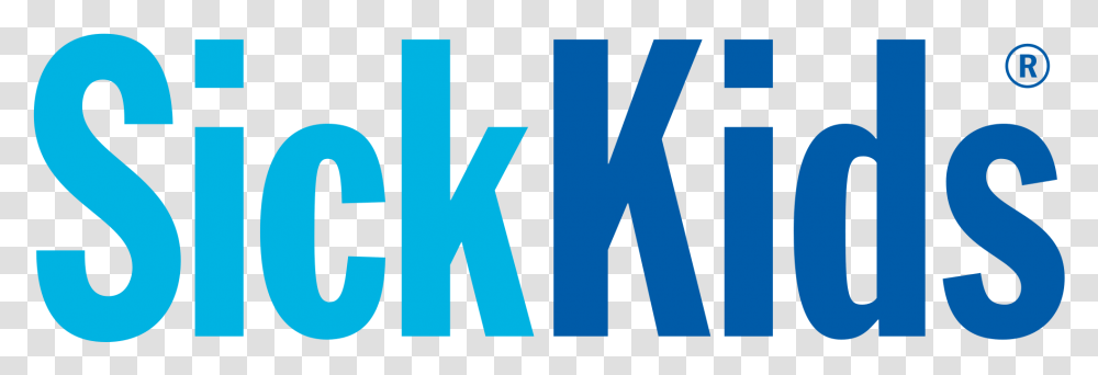 Sickkids Hospital Hospital For Sick Children Logo, Word, Alphabet Transparent Png