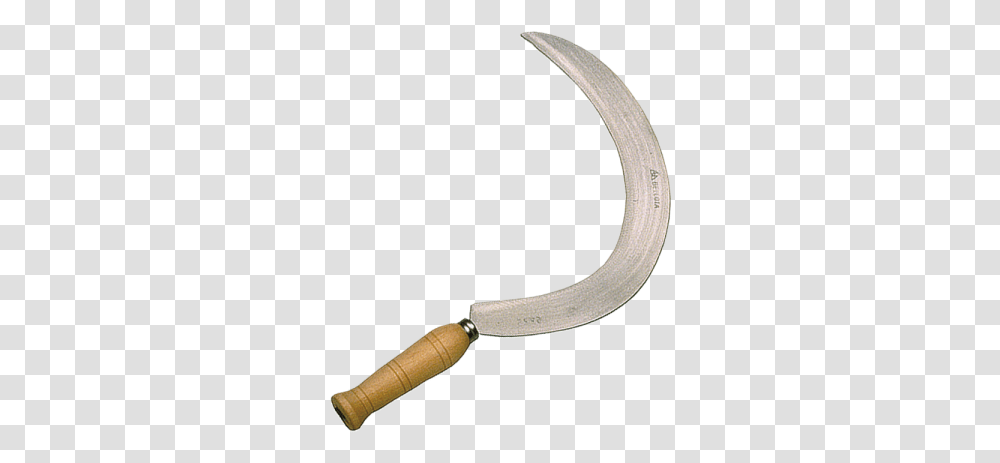 Sickle Bellota Hoz, Blade, Weapon, Weaponry, Plant Transparent Png