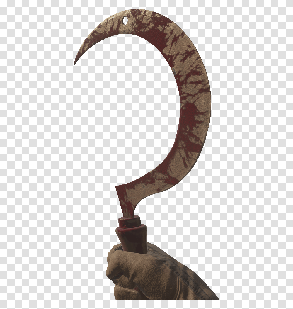 Sickle Bloody Mwr Carving, Nature, Outdoors, Adventure, Leisure Activities Transparent Png
