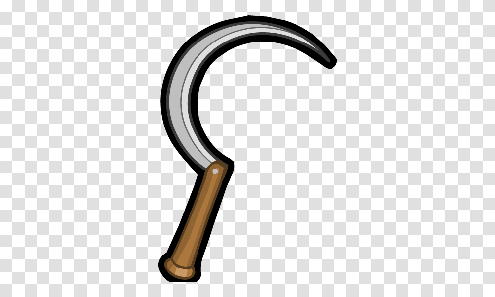Sickle Render Sicle, Horseshoe, Gong, Musical Instrument, Handle Transparent Png