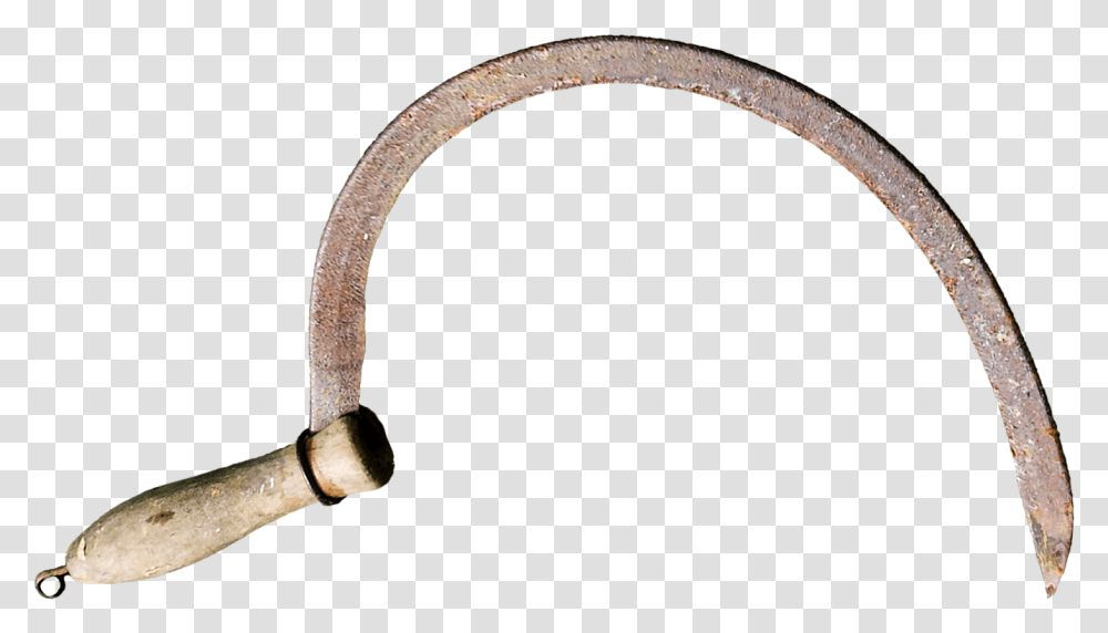 Sickle Without Background Sickle, Smoke Pipe Transparent Png