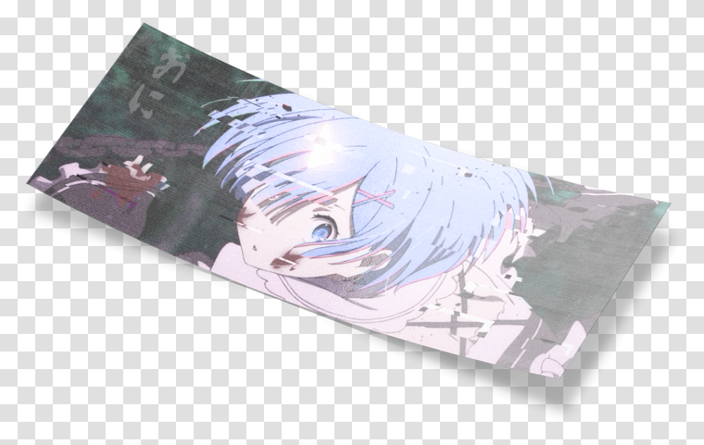 Sicko Mode Rem Fictional Character, Manga, Comics, Book, Airplane Transparent Png