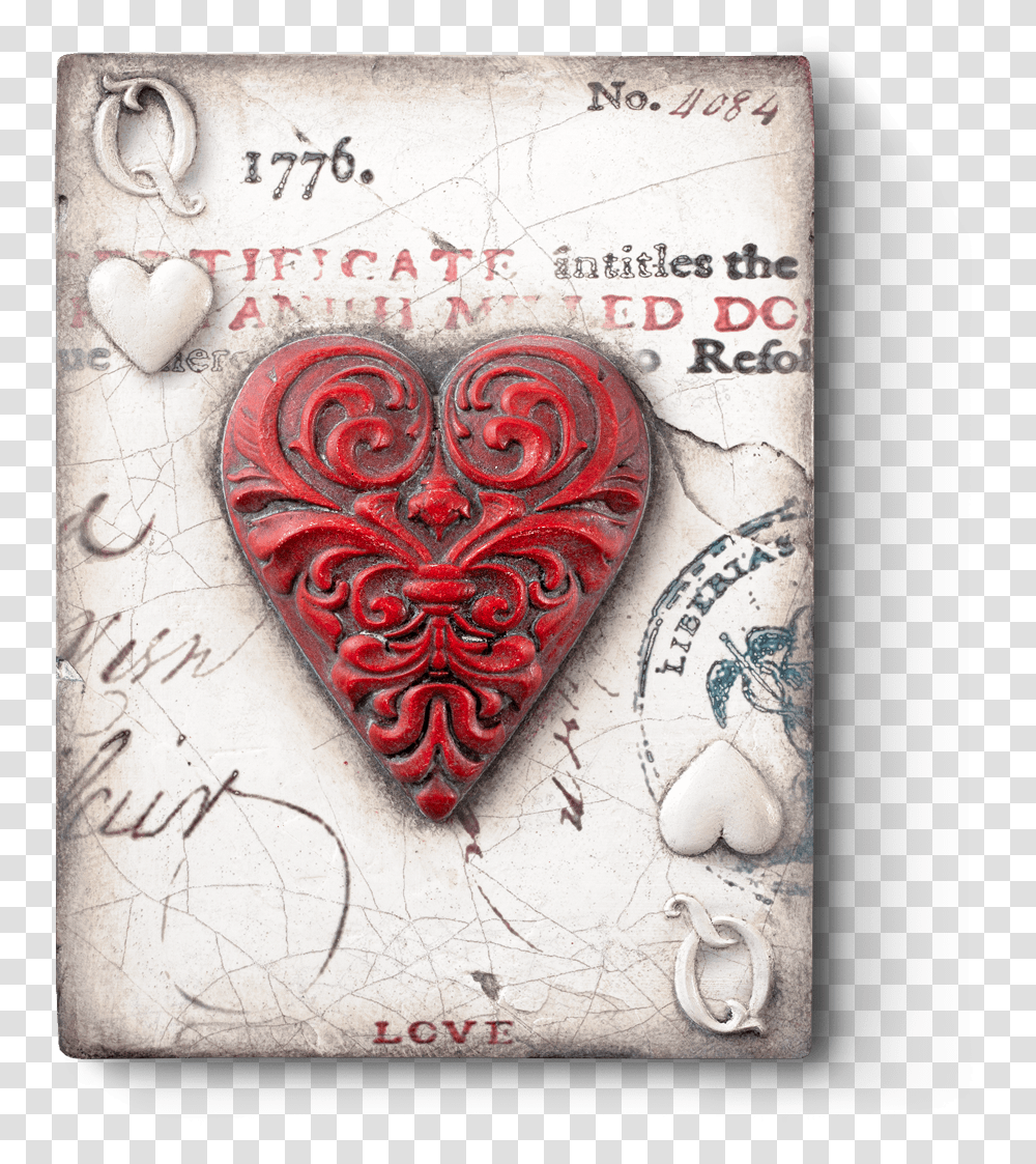 Sid Dickens Birthday Memory Tiles, Heart, Electronics, Wax Seal Transparent Png