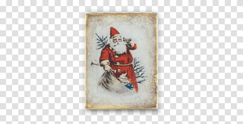 Sid Dickens Originals Handmade Christmas Day, Person, Painting, Art, Plant Transparent Png