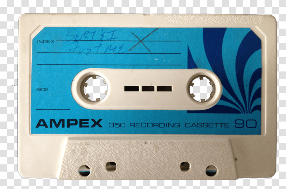 Side 1 Copy, Cassette, Tape Transparent Png